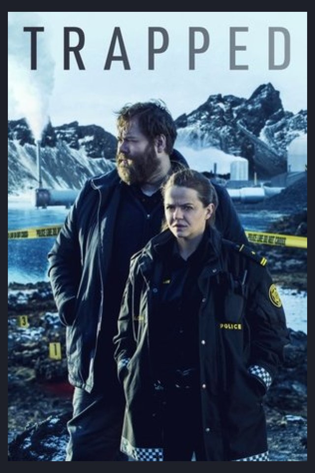 Locandina di Trapped
