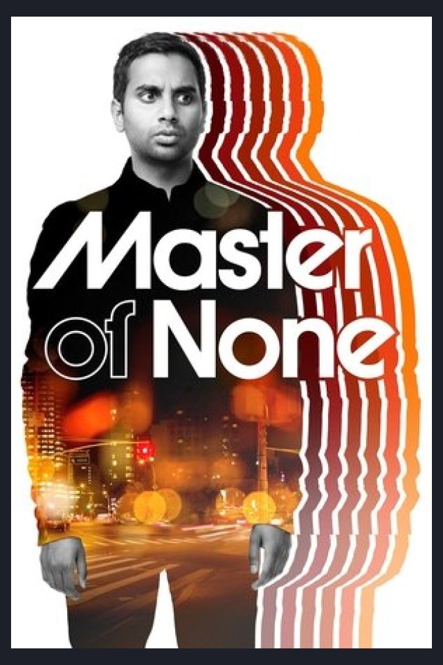Locandina di Master of None