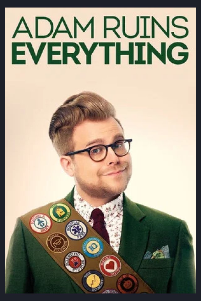 Locandina di Adam Ruins Everything
