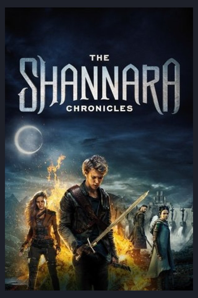 Locandina di The Shannara Chronicles