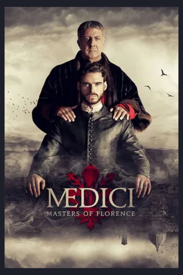 Locandina di I Medici