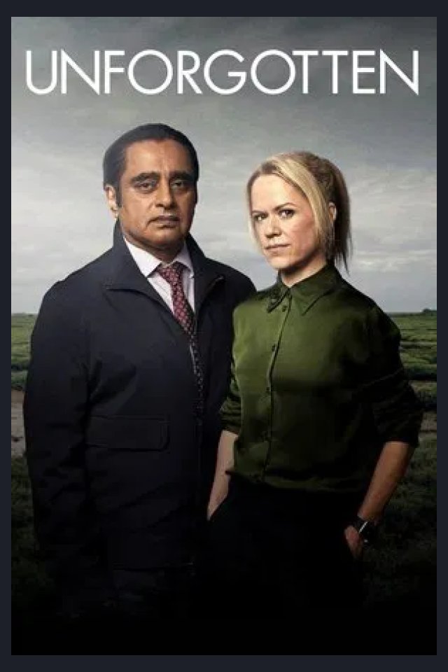 Locandina di Unforgotten on Masterpiece