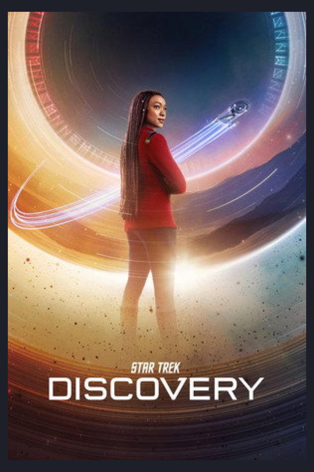 Locandina di Star Trek: Discovery