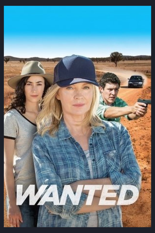 Locandina di Wanted