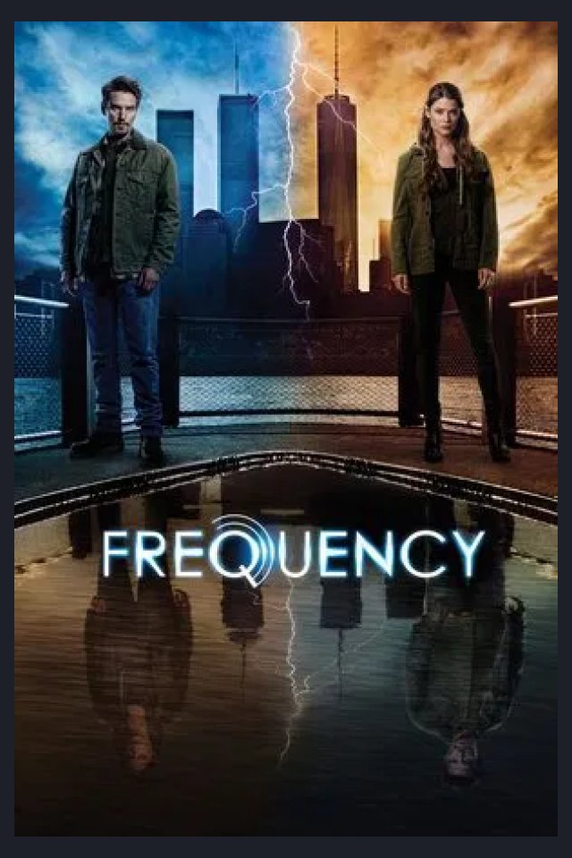Locandina di Frequency