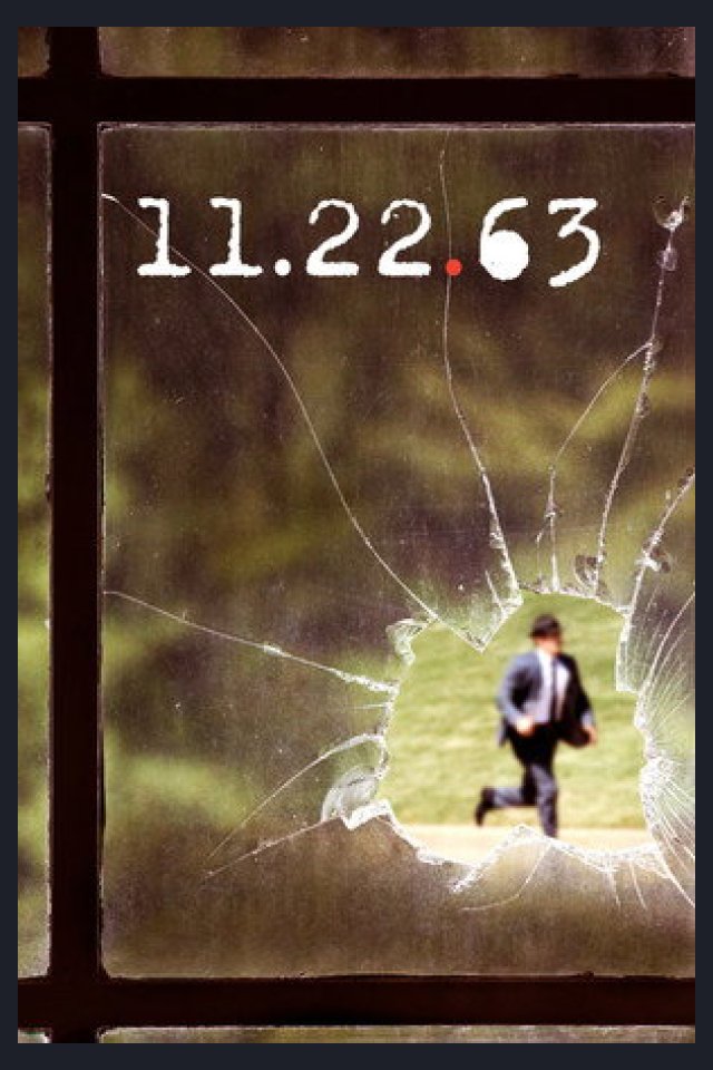 Locandina di 11.22.63
