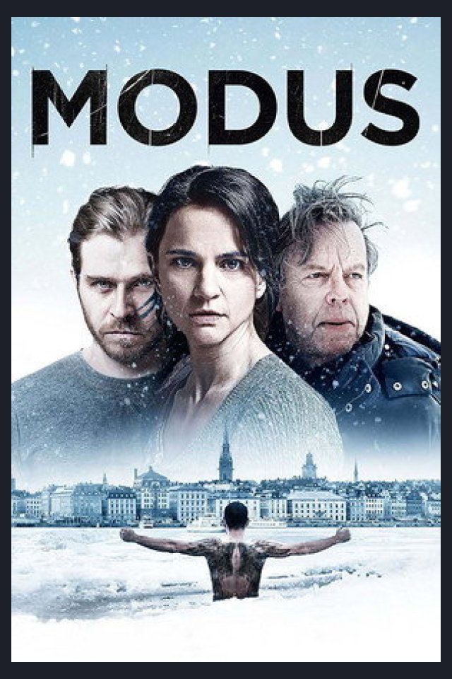 Locandina di Modus