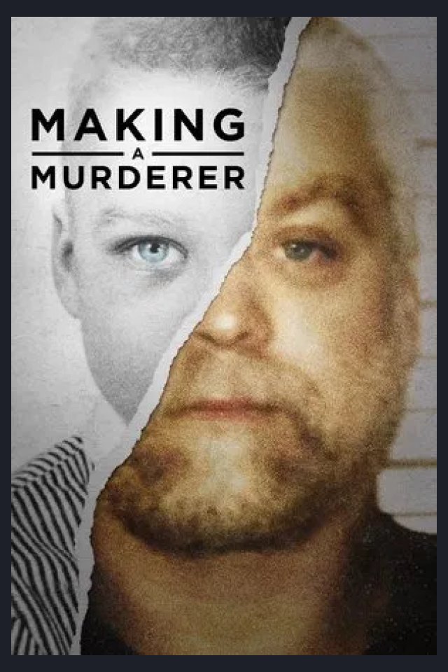 Locandina di Making a Murderer