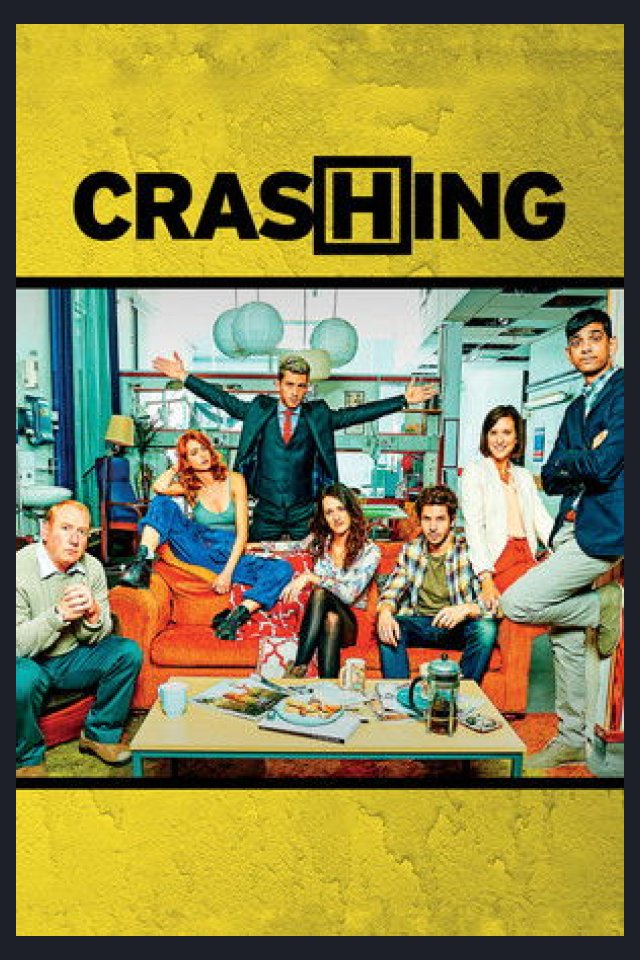 Locandina di Crashing