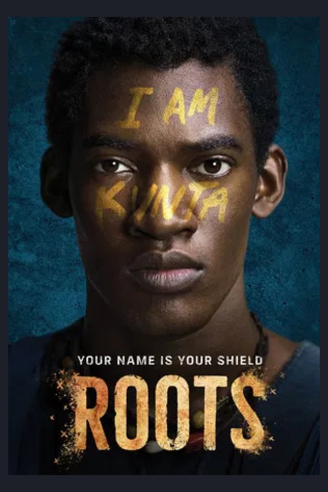 Locandina di Roots