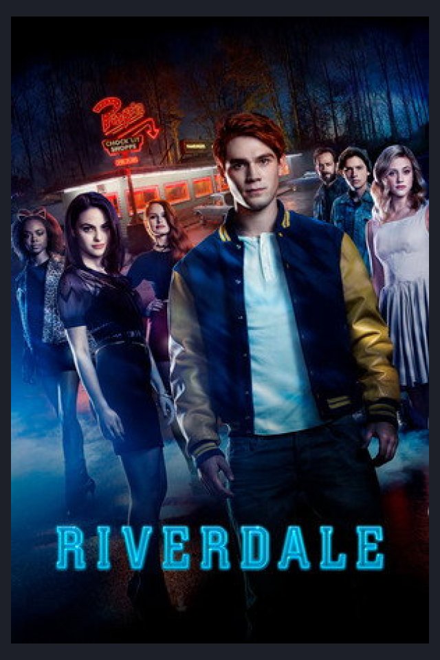 Locandina di Riverdale