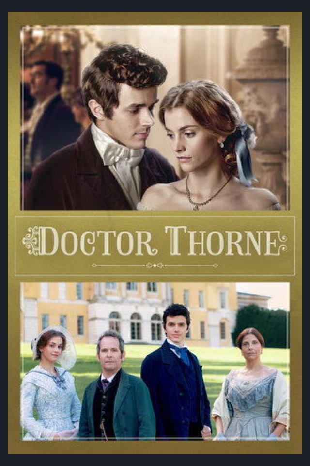 Locandina di Doctor Thorne