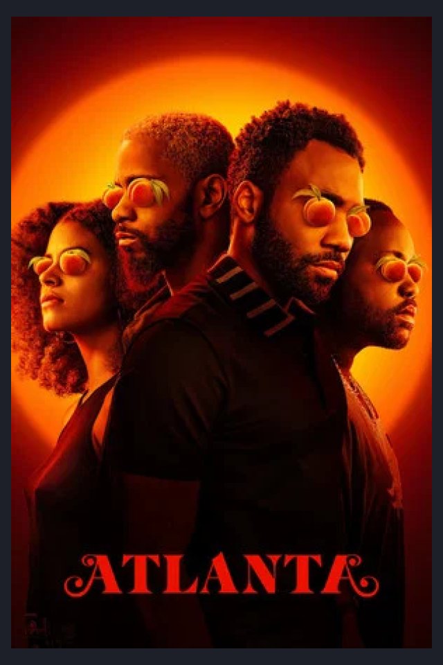 Locandina di Atlanta
