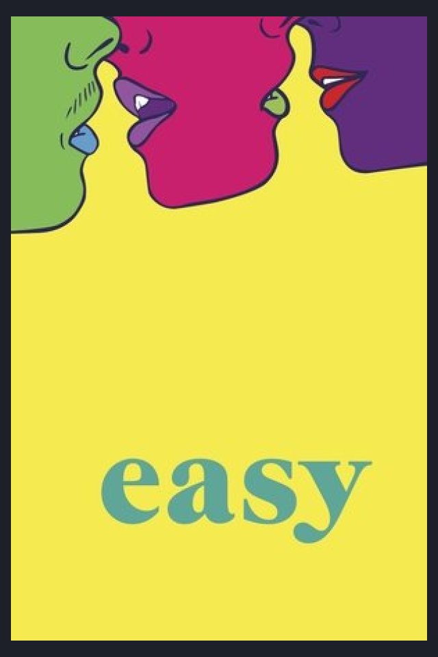 Locandina di Easy