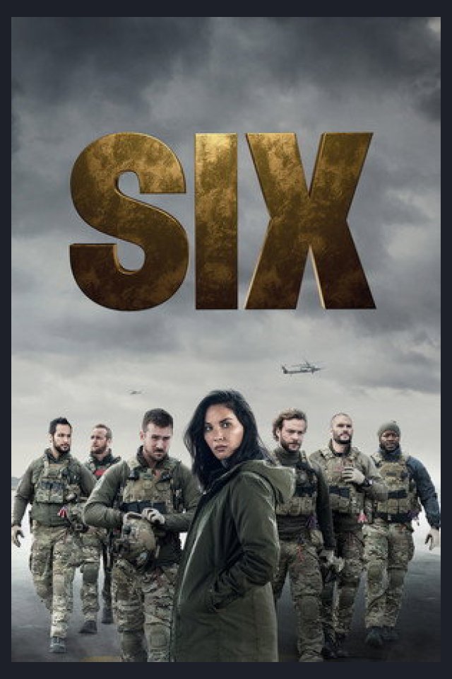 Locandina di Six