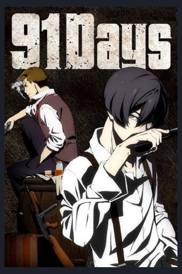 Locandina di 91 Days