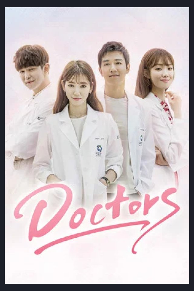 Locandina di Doctors