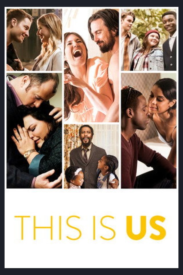 Locandina di This Is Us