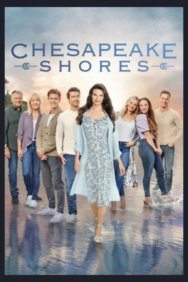 Locandina di Chesapeake Shores
