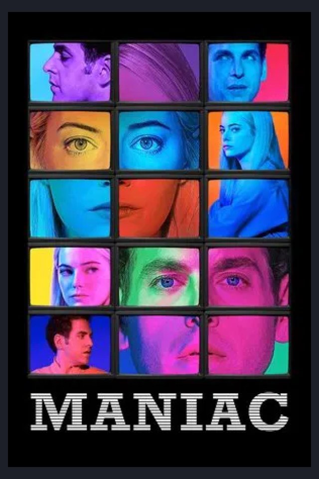 Locandina di Maniac