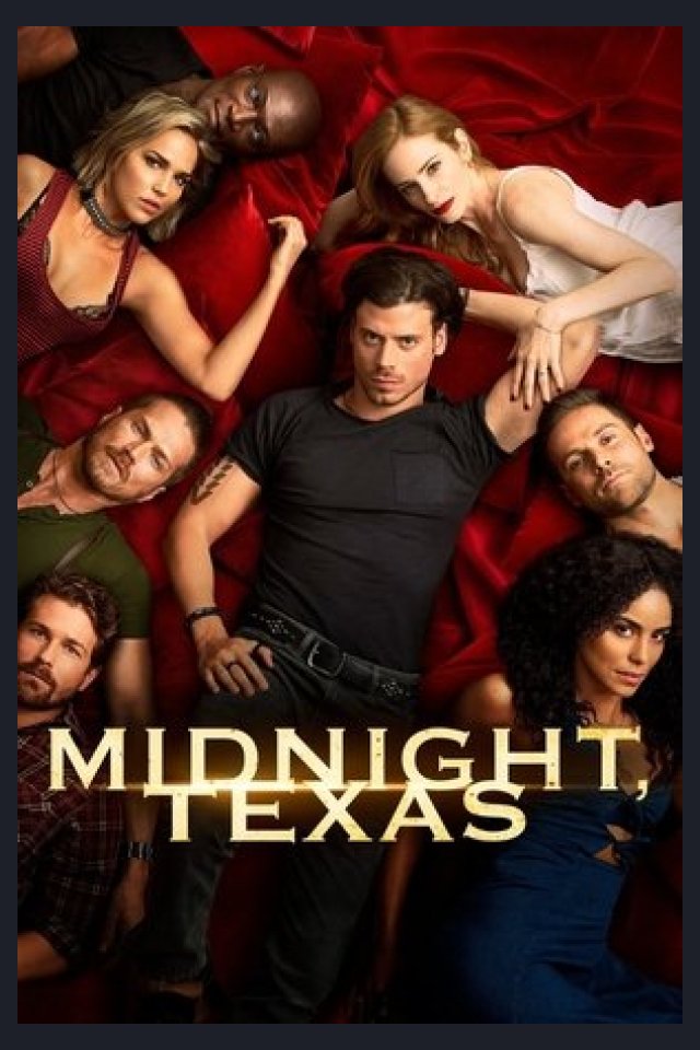 Locandina di Midnight, Texas