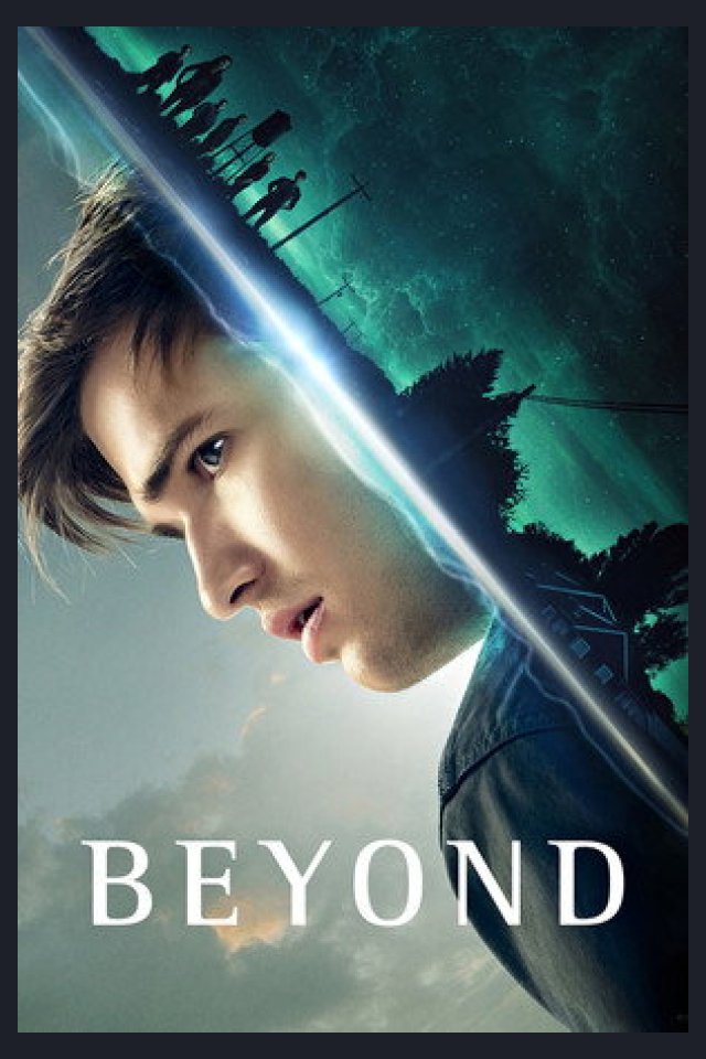 Locandina di Beyond