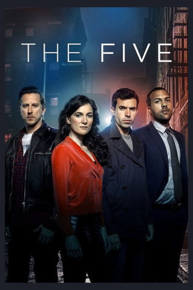 Locandina di The Five