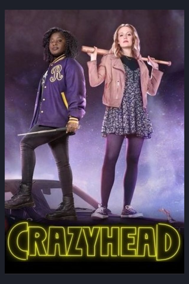 Locandina di Crazyhead