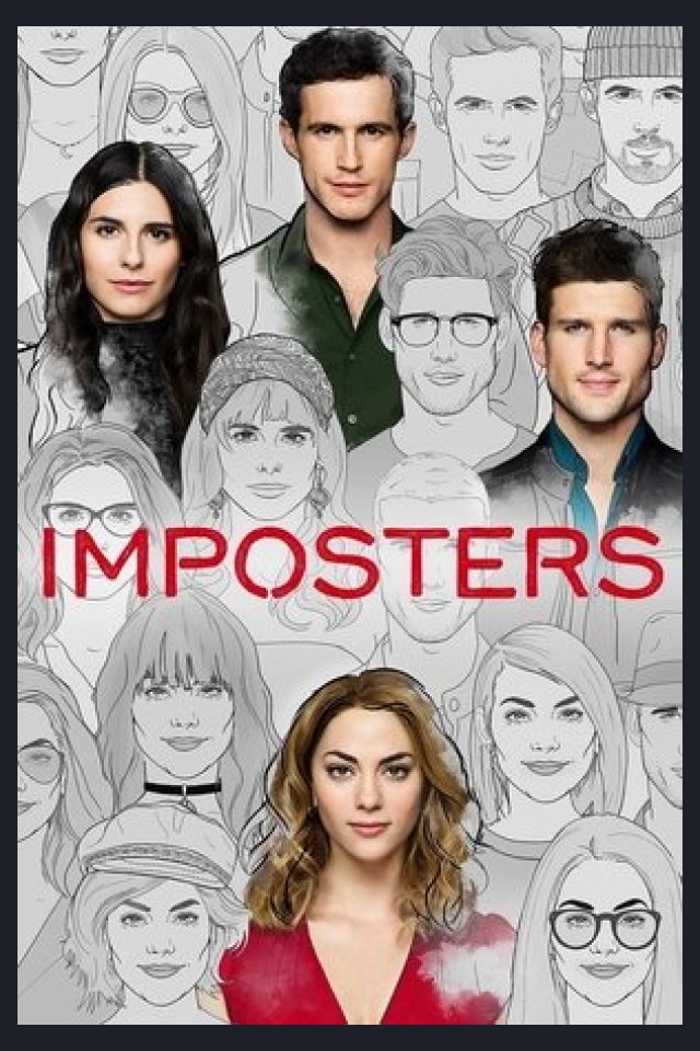 Locandina di Imposters