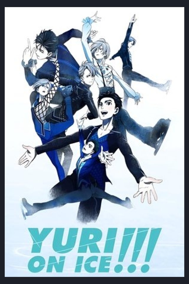 Locandina di Yuri!!! on Ice