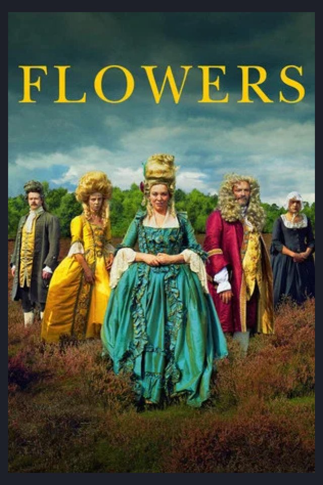 Locandina di Flowers