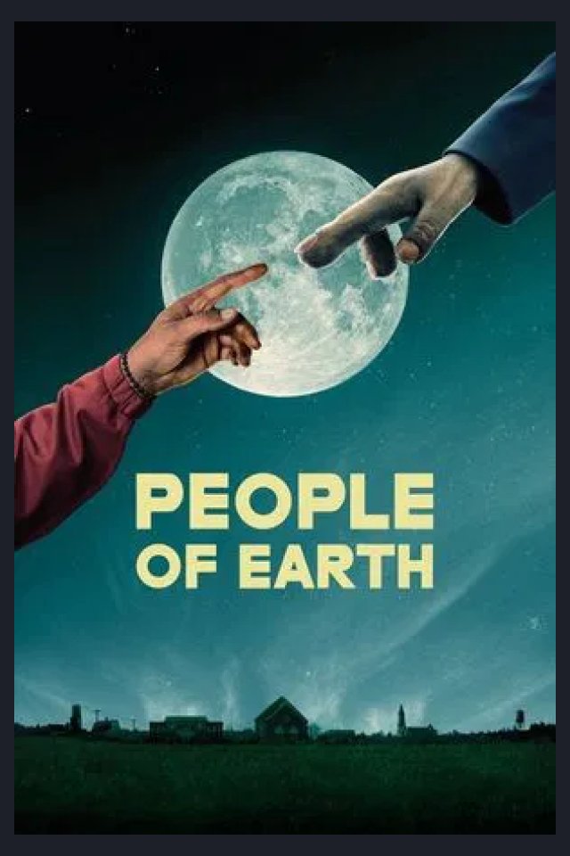 Locandina di People of Earth