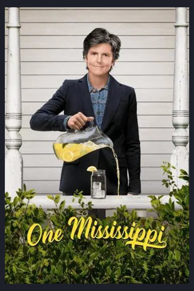 Locandina di One Mississippi