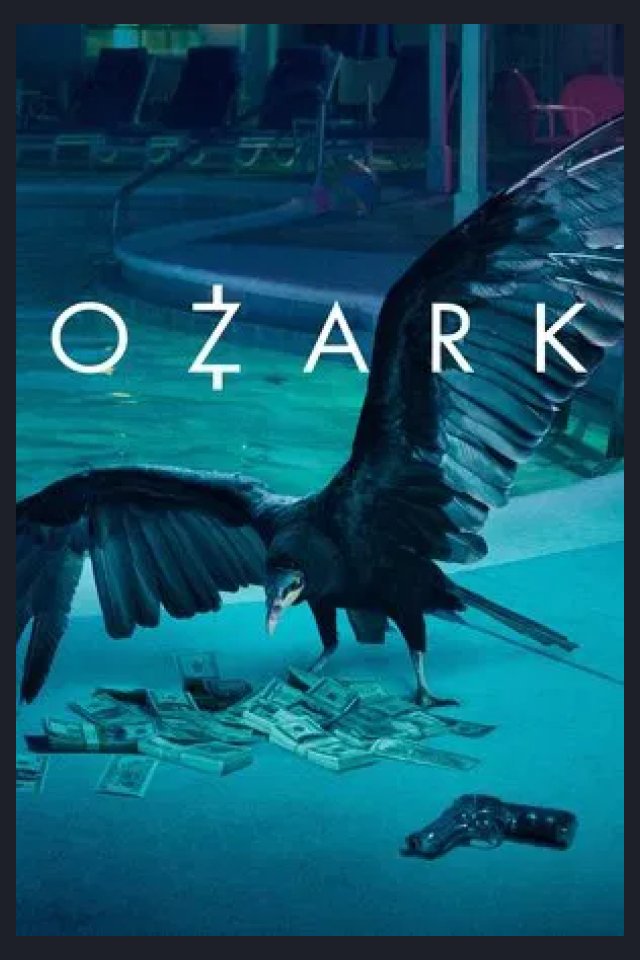 Locandina di Ozark