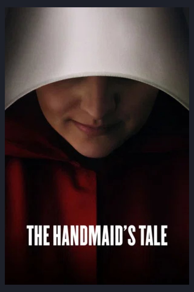 Locandina di The Handmaid's Tale