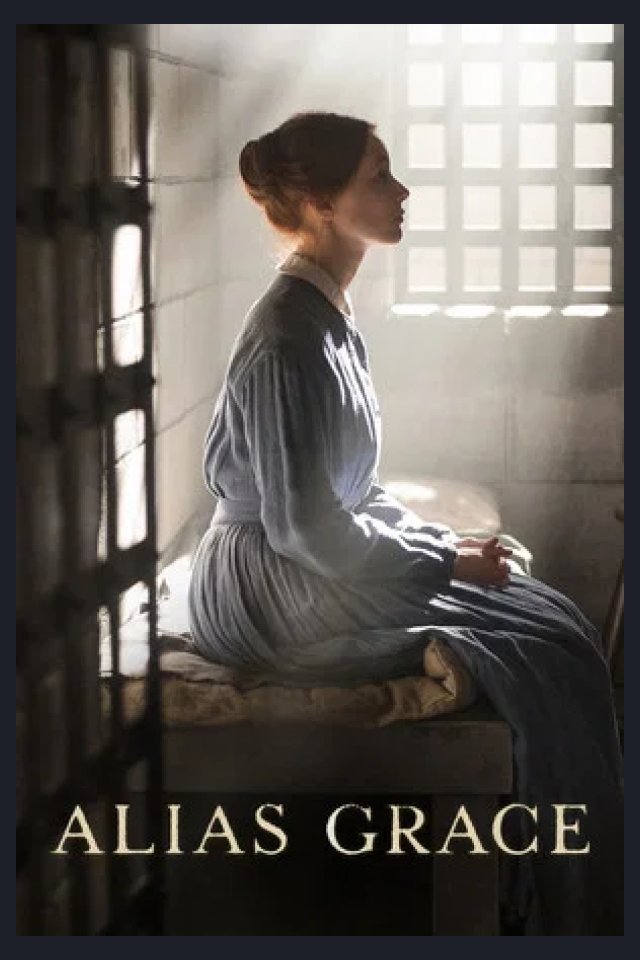 Locandina di Alias Grace