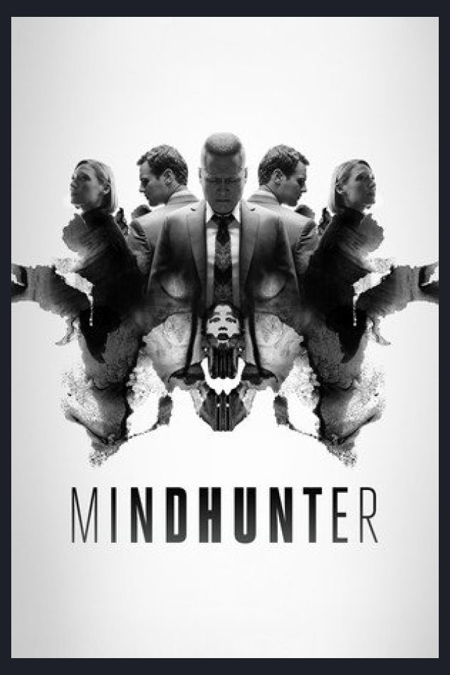 Locandina di Mindhunter