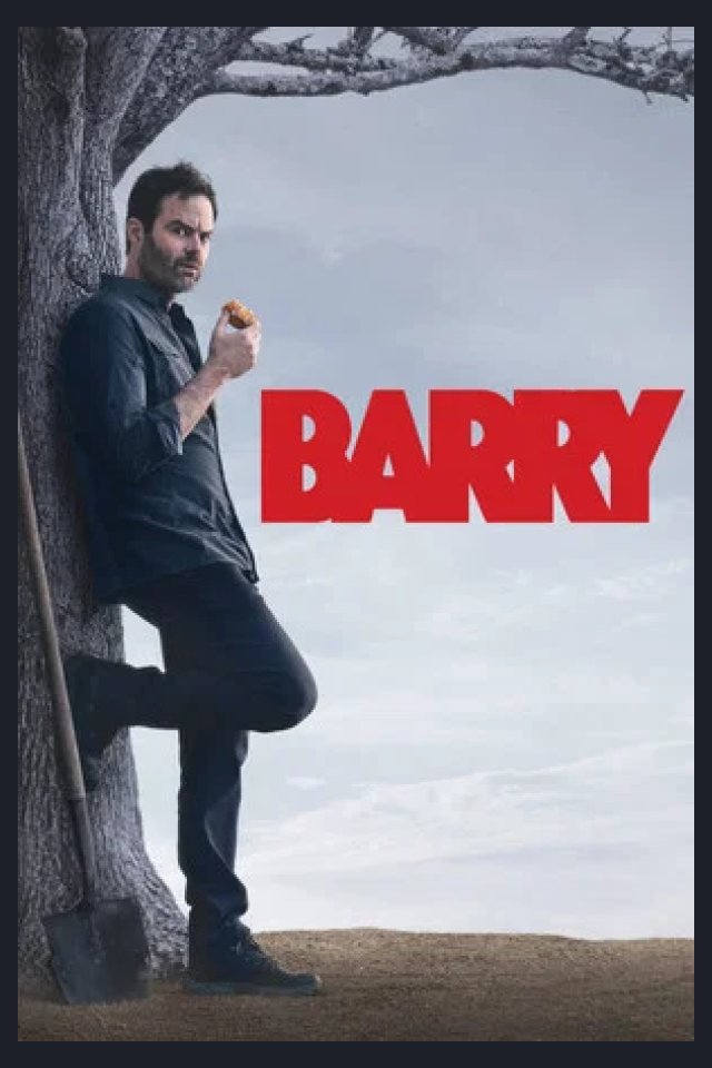 Locandina di Barry
