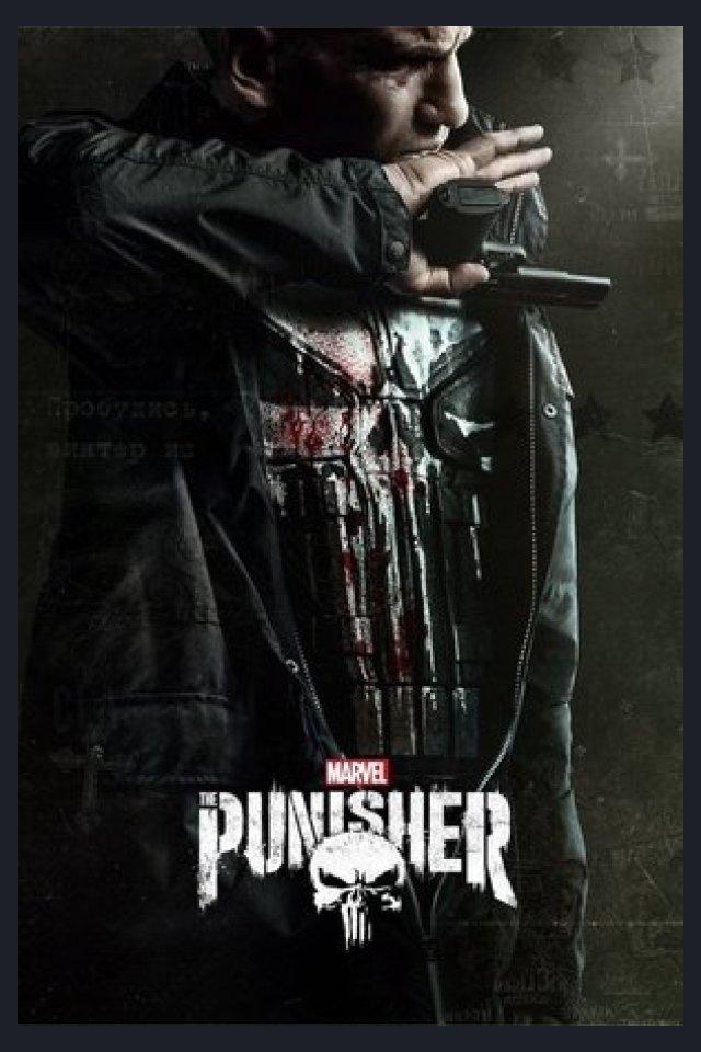 Locandina di The Punisher