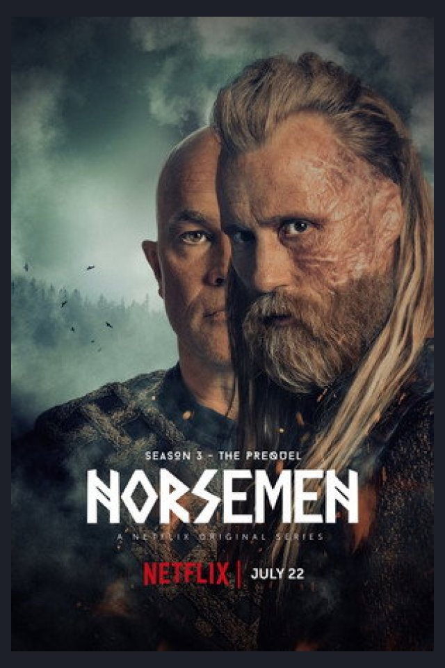 Locandina di Norsemen