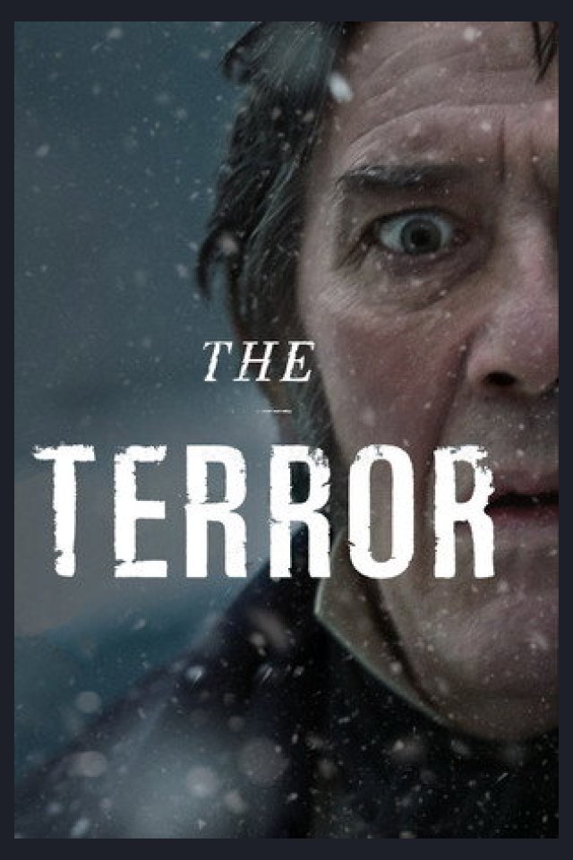 Locandina di The Terror