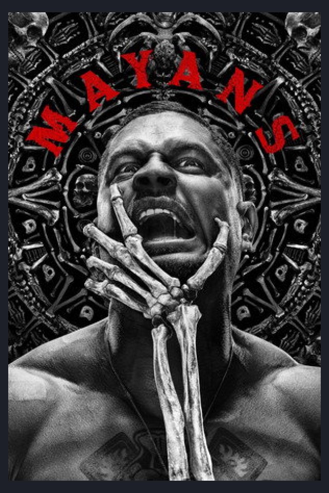 Locandina di Mayans M.C.