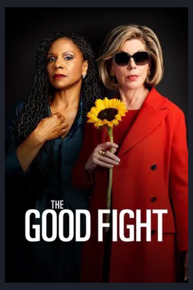 Locandina di The Good Fight
