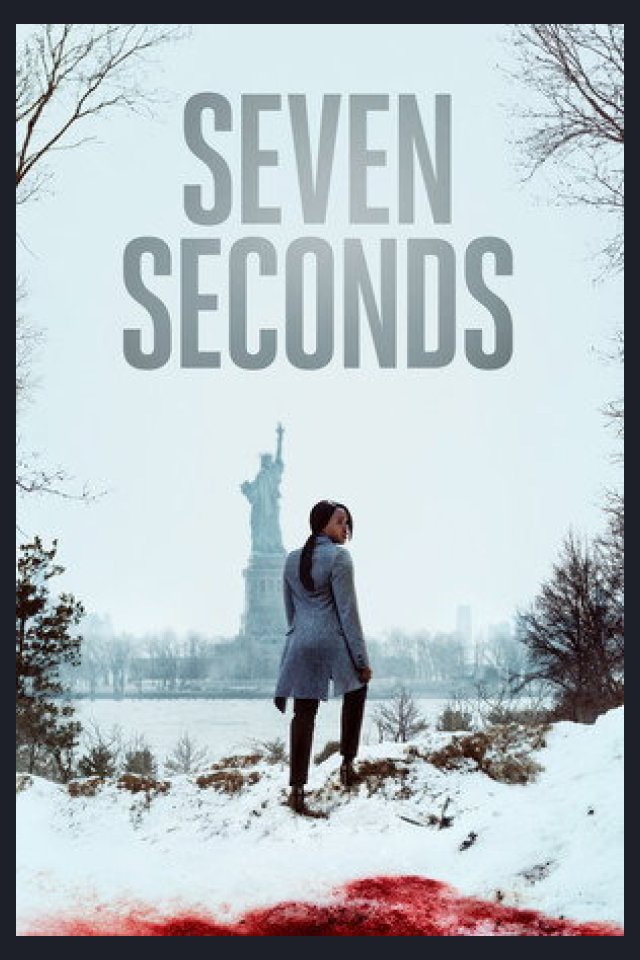 Locandina di Seven Seconds