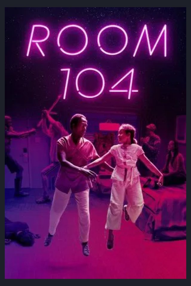 Locandina di Room 104