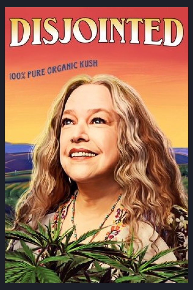 Locandina di Disjointed