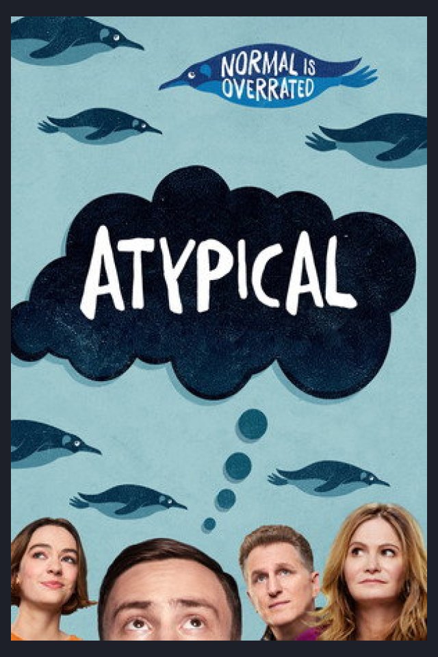 Locandina di Atypical