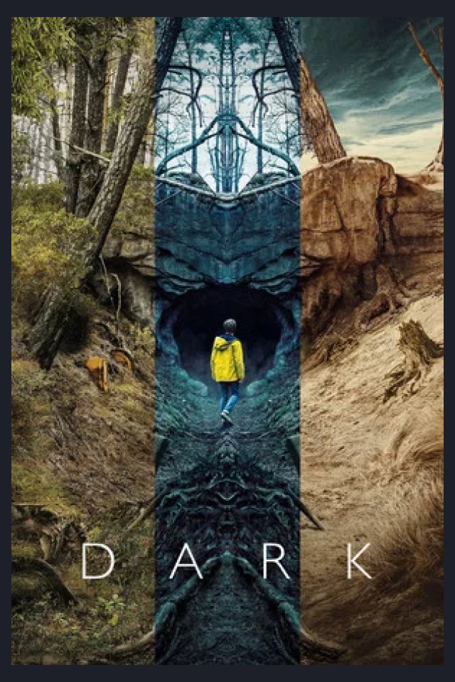Locandina di Dark