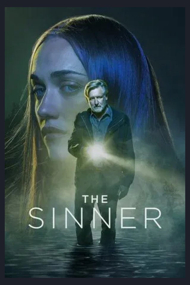 Locandina di The Sinner
