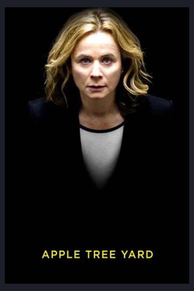 Locandina di Apple Tree Yard